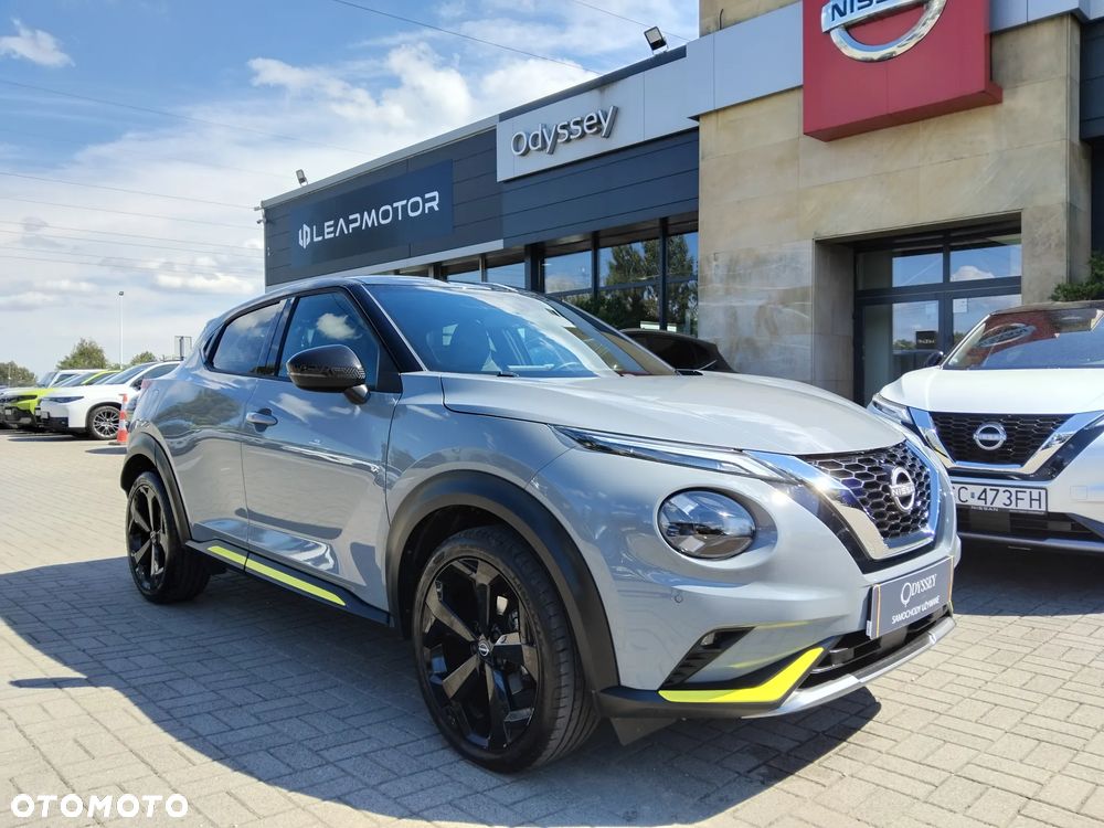 Nissan Juke 1.0 DIG-T Kiiro DCT - 2
