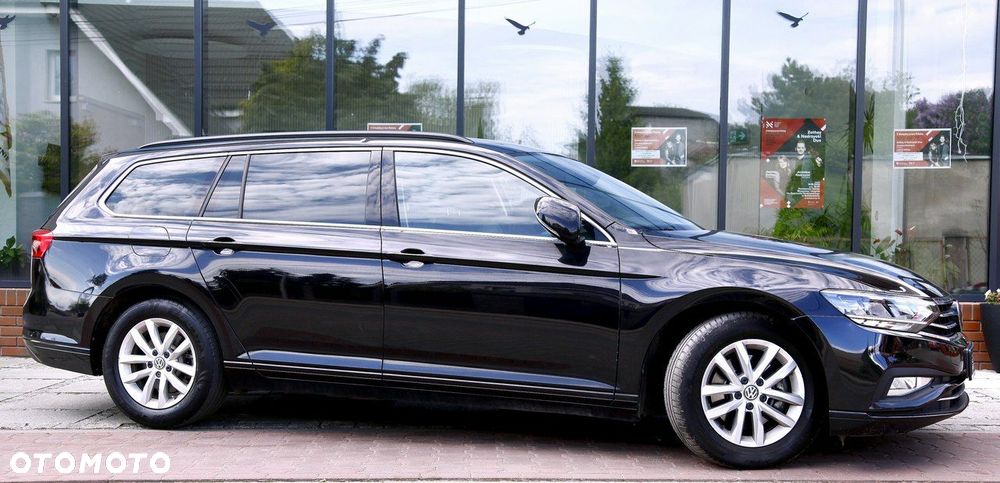 Volkswagen Passat - 5