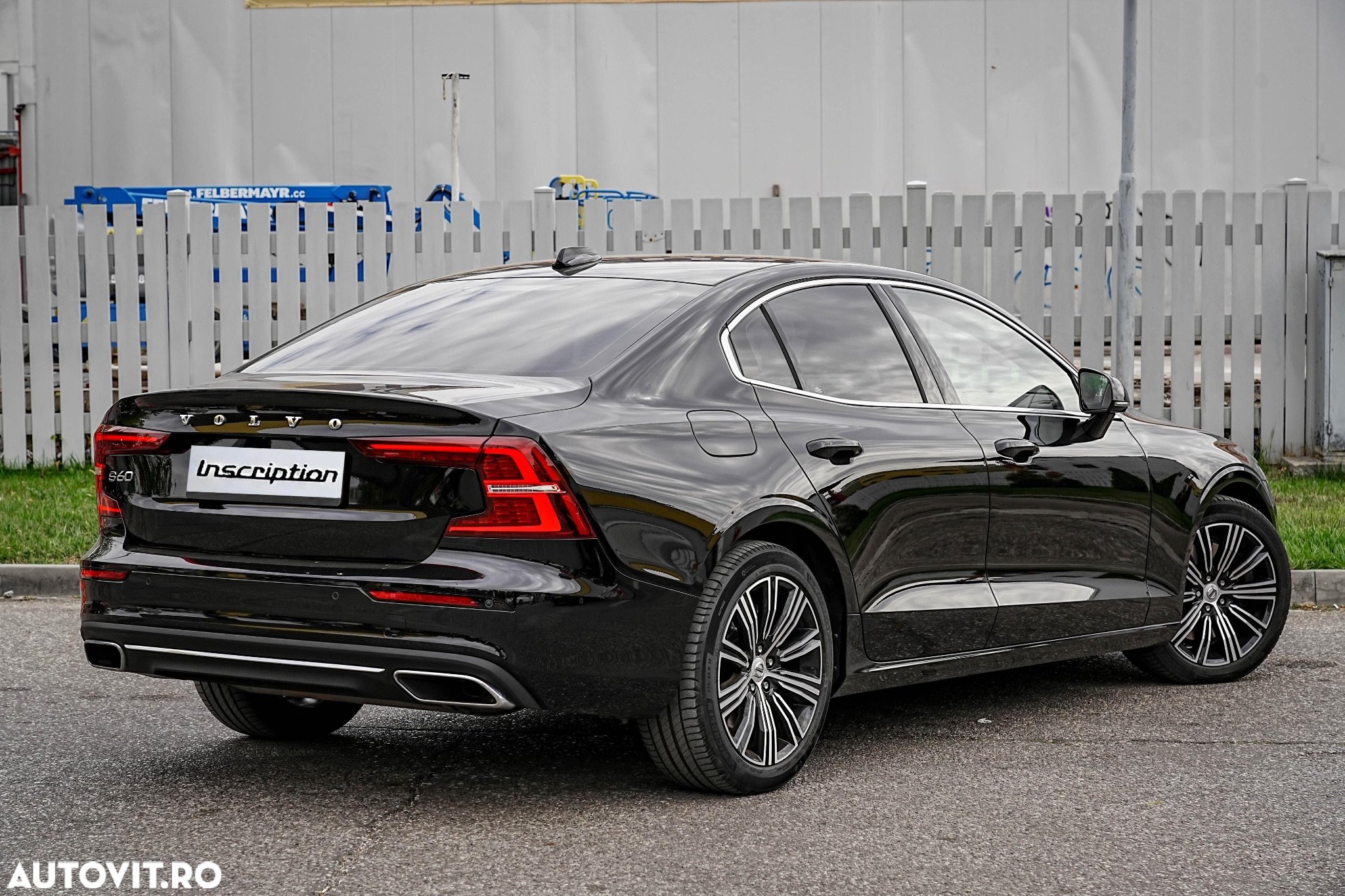 Volvo S60 B4 B Geartronic Inscription - 3