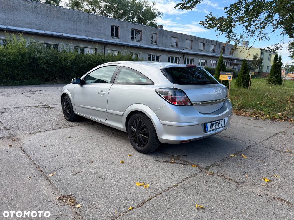 Opel Astra 1.8 - 5
