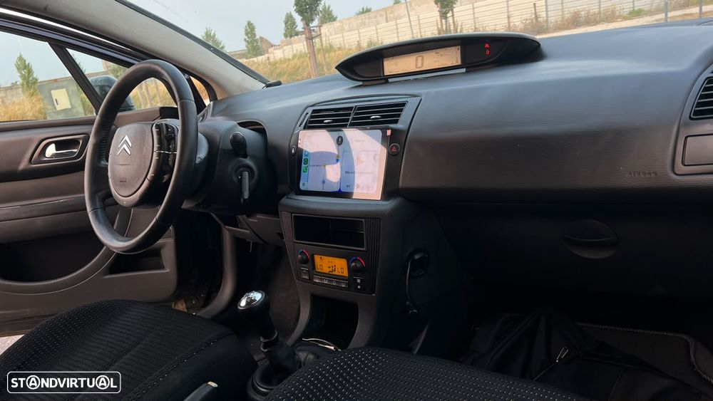 Citroën C4 1.6 HDi VTS - 3
