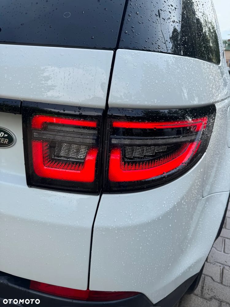 Land Rover Discovery Sport - 13