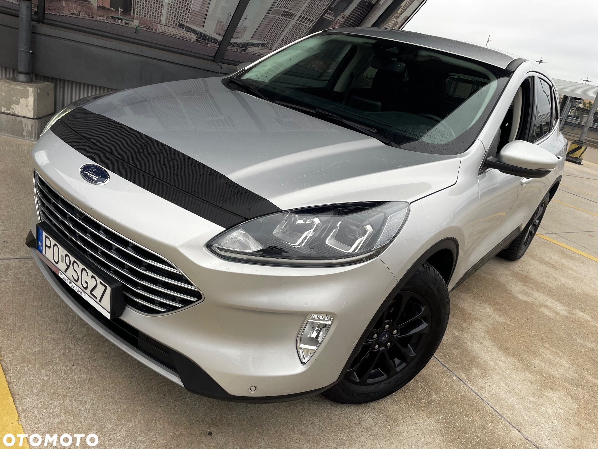 Ford Kuga 1.5 EcoBoost FWD Titanium X - 5