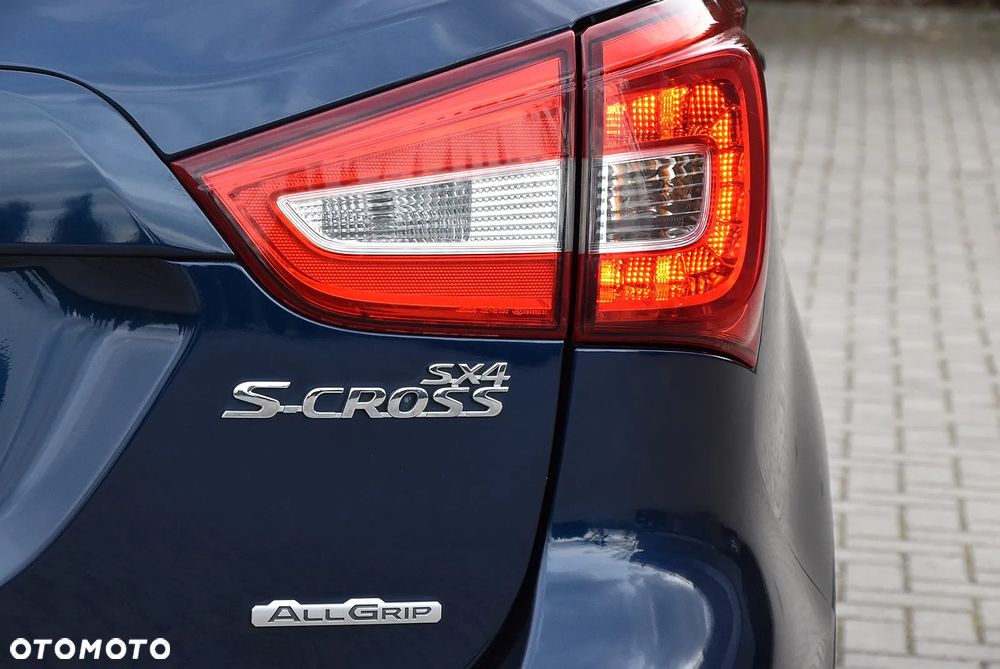 Suzuki SX4 S-Cross 1.0 Boosterjet Comfort - 11