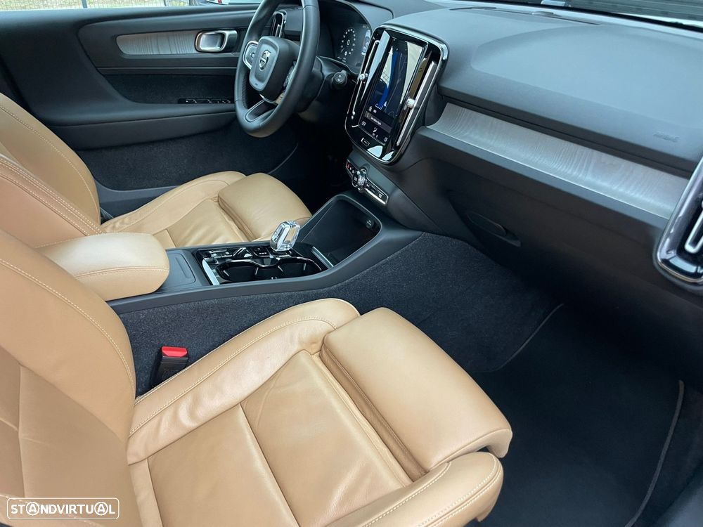 Volvo XC 40 2.0 B4 Inscription - 10