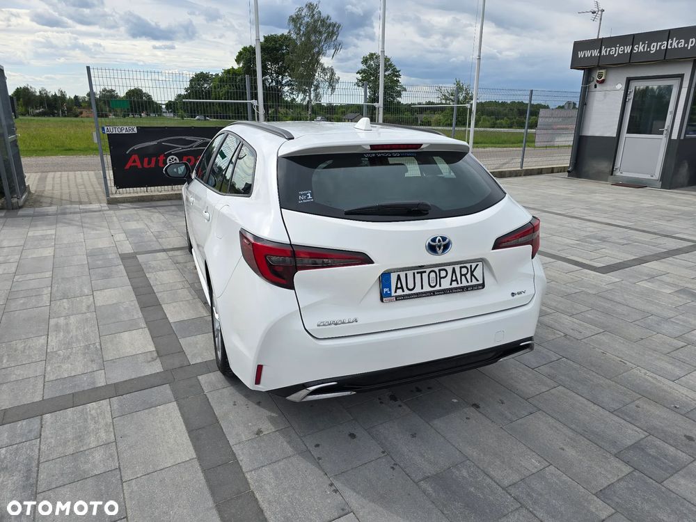 Toyota Corolla 1.8 Hybrid Comfort - 14