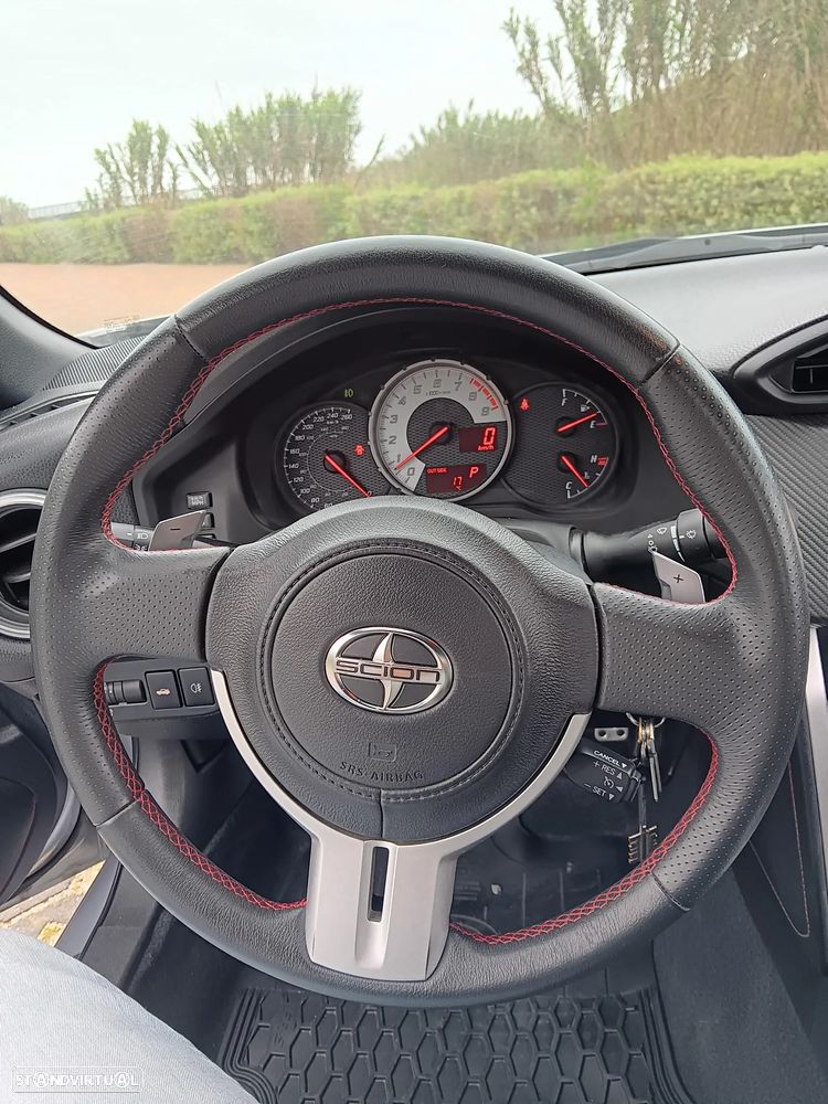 Toyota GT86 Auto Pure - 7