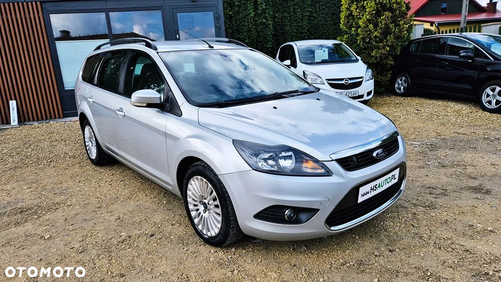 Ford Focus 1.8 FF Platinium X - 7