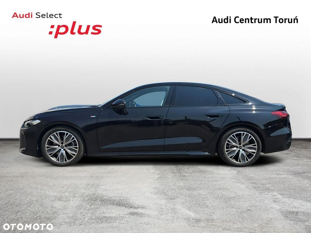 Audi A5 Limousine - 2