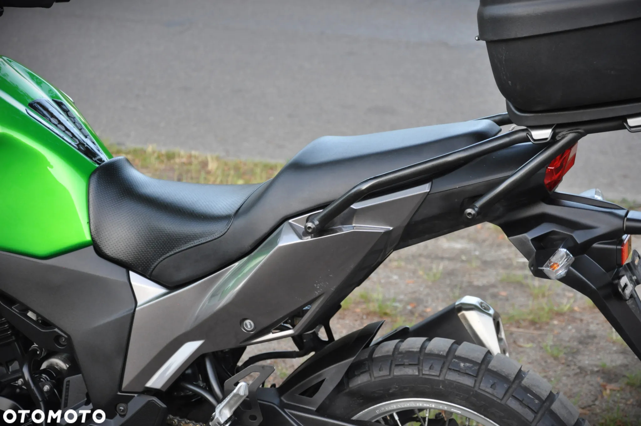 Kawasaki Versys-X 300 - 24