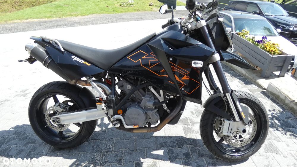 KTM LC 8 - 6