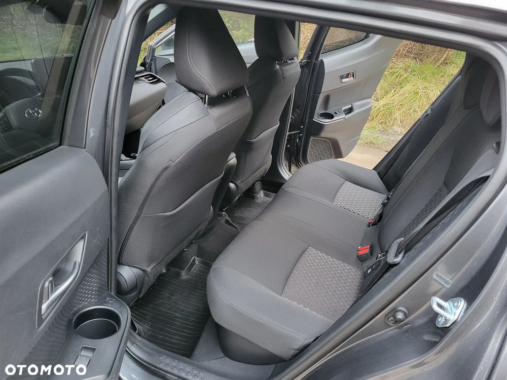 Toyota C-HR 2.0 Team Deutschland - 10