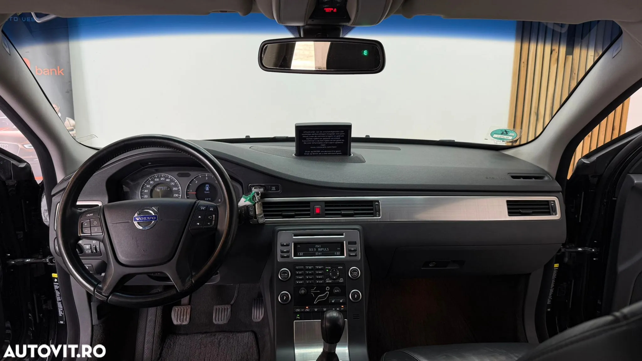 Volvo V70 2.0D - 6