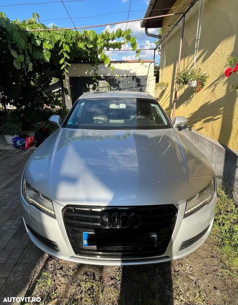 Audi A7 Sportback 3.0 TDI Quattro S-Tronic - 1