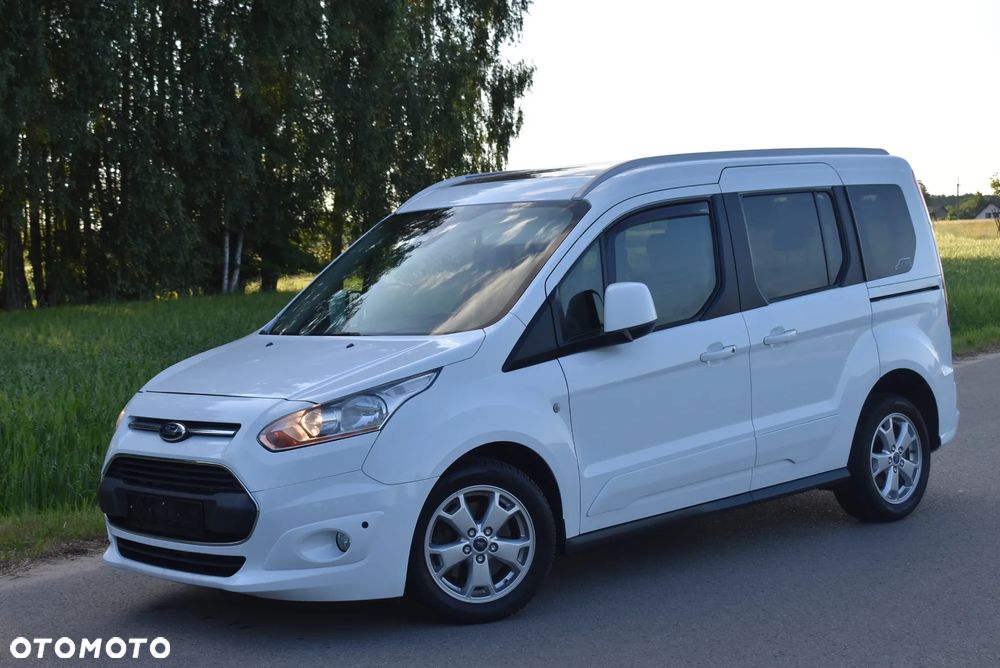 Ford Tourneo Connect - 2