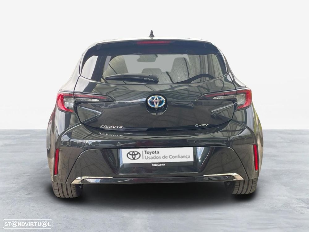Toyota Corolla 1.8 Hybrid Comfort Plus - 5