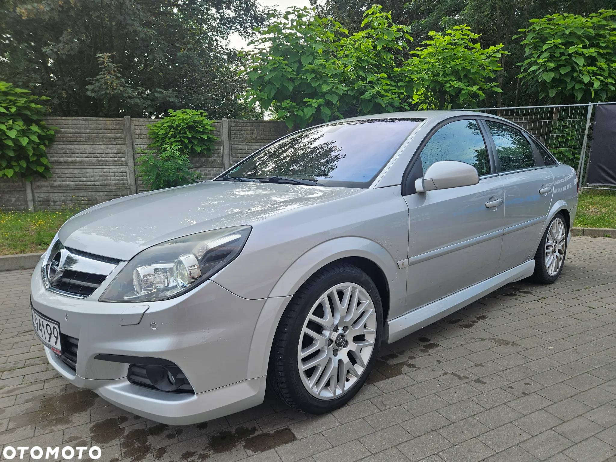 Opel Vectra 2.2 Sport / GTS - 20