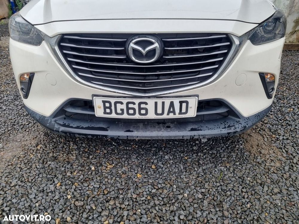 Dezmembrari dezmembrez   Mazda CX - 3 2.0 B 2015 - 2018 - 2