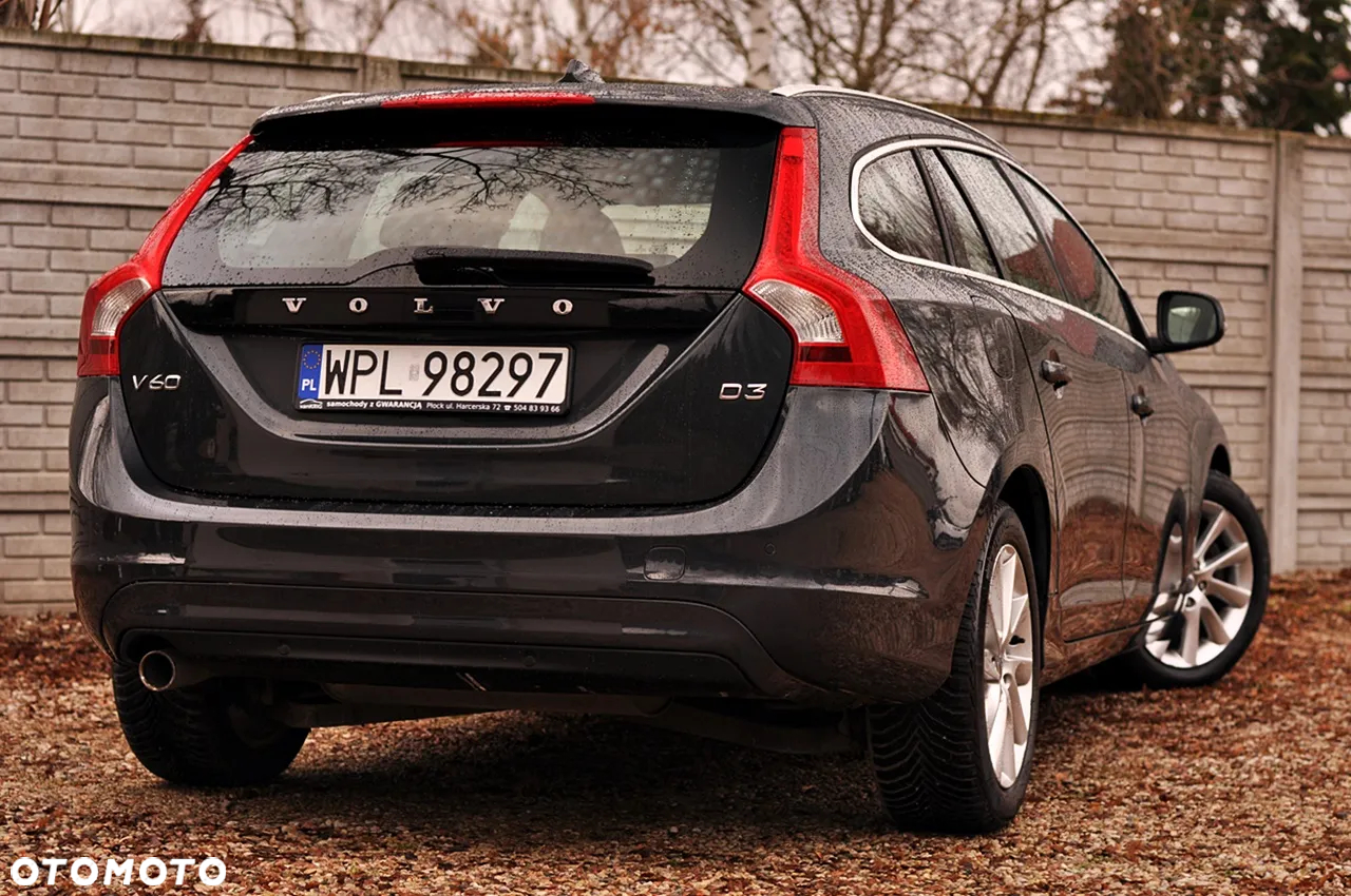 Volvo V60 D3 Summum - 9