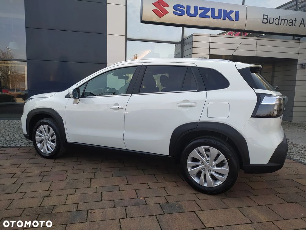 Suzuki S-Cross 1.4 BoosterJet mHEV Premium Plus SP - 7
