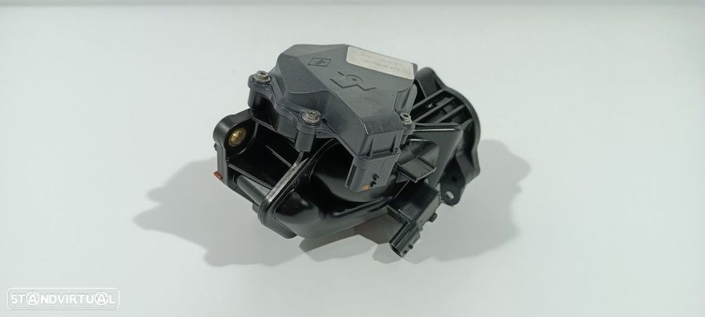 CORPO DE BORBOLETAS NISSAN X-TRAIL (T32) ACENTA - 5