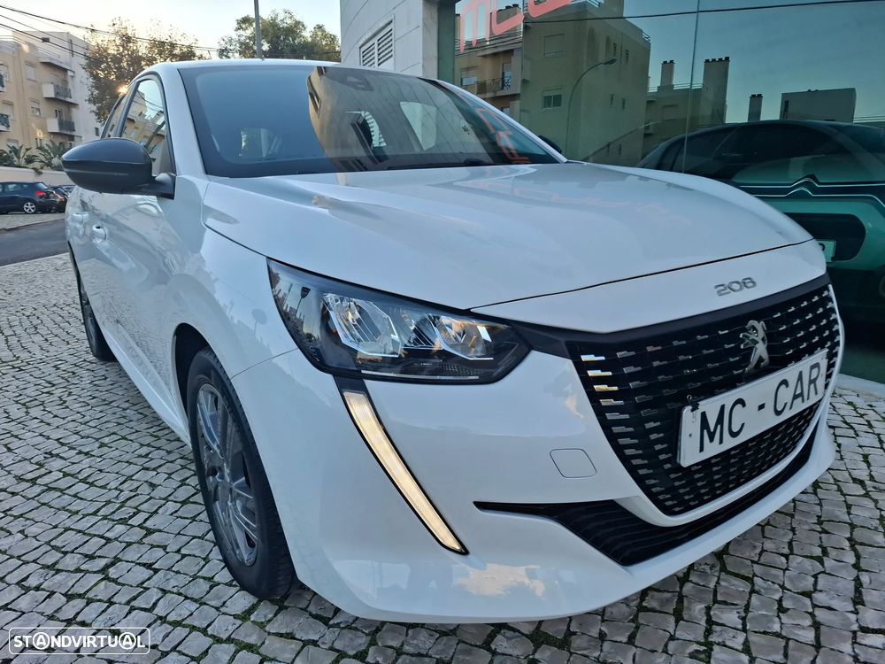 Peugeot 208 PureTech 75 Active - 54