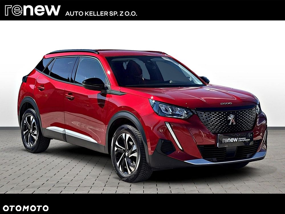 Peugeot 2008 - 10