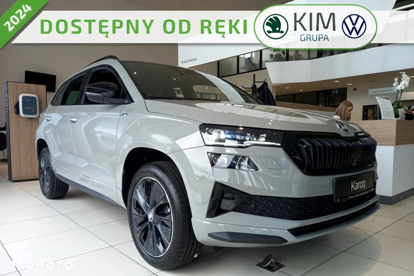 Skoda Karoq 1.5 TSI ACT Sportline DSG