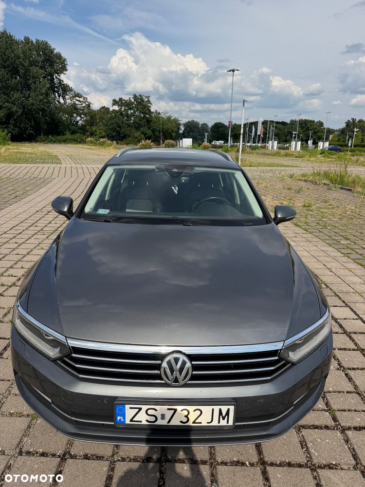 Volkswagen Passat 2.0 TDI BMT Highline DSG - 2