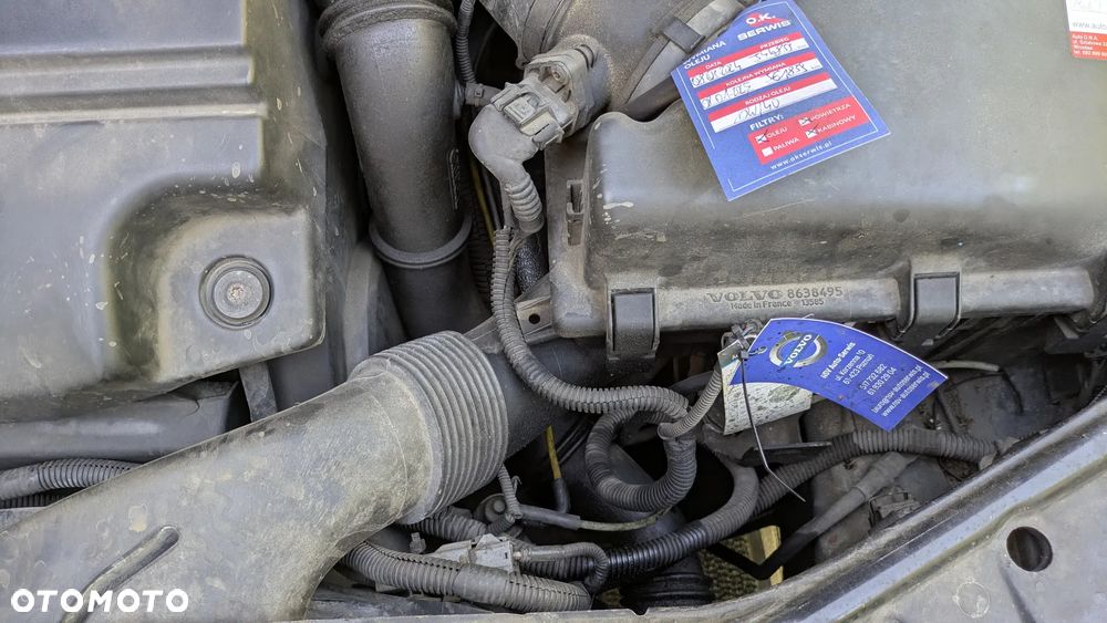 Volvo V70 2.5TDI - 36