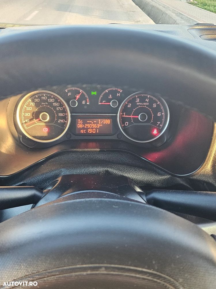 Fiat Doblo S&S MAXI - 17