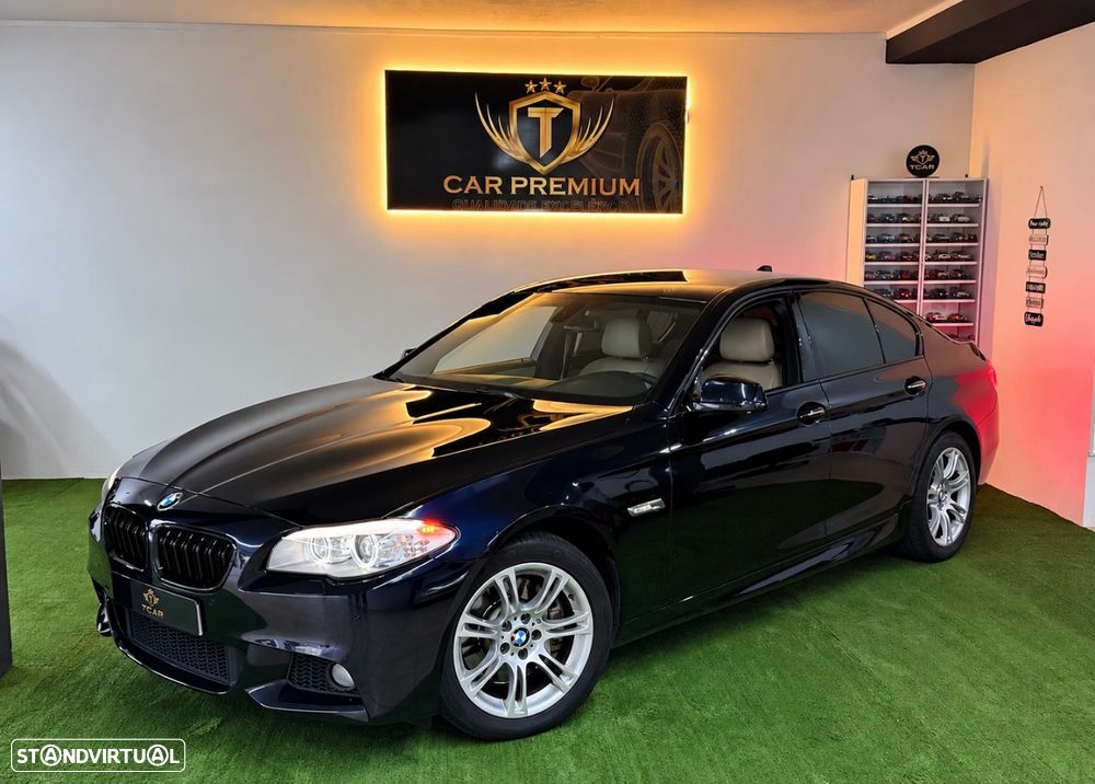 BMW 525 d Pack M Auto - 7