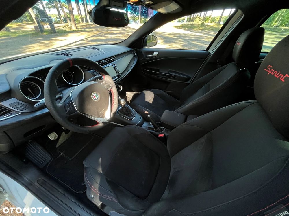 Alfa Romeo Giulietta 1.4 TB 16V Multiair Sprint - 6