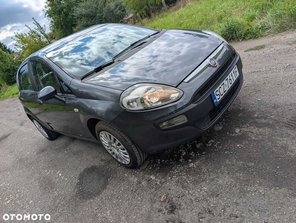 Fiat Punto Evo 1.2 8V Active - 10