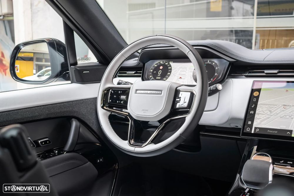 Land Rover Range Rover Sport 3.0 P440e Dynamic SE - 13