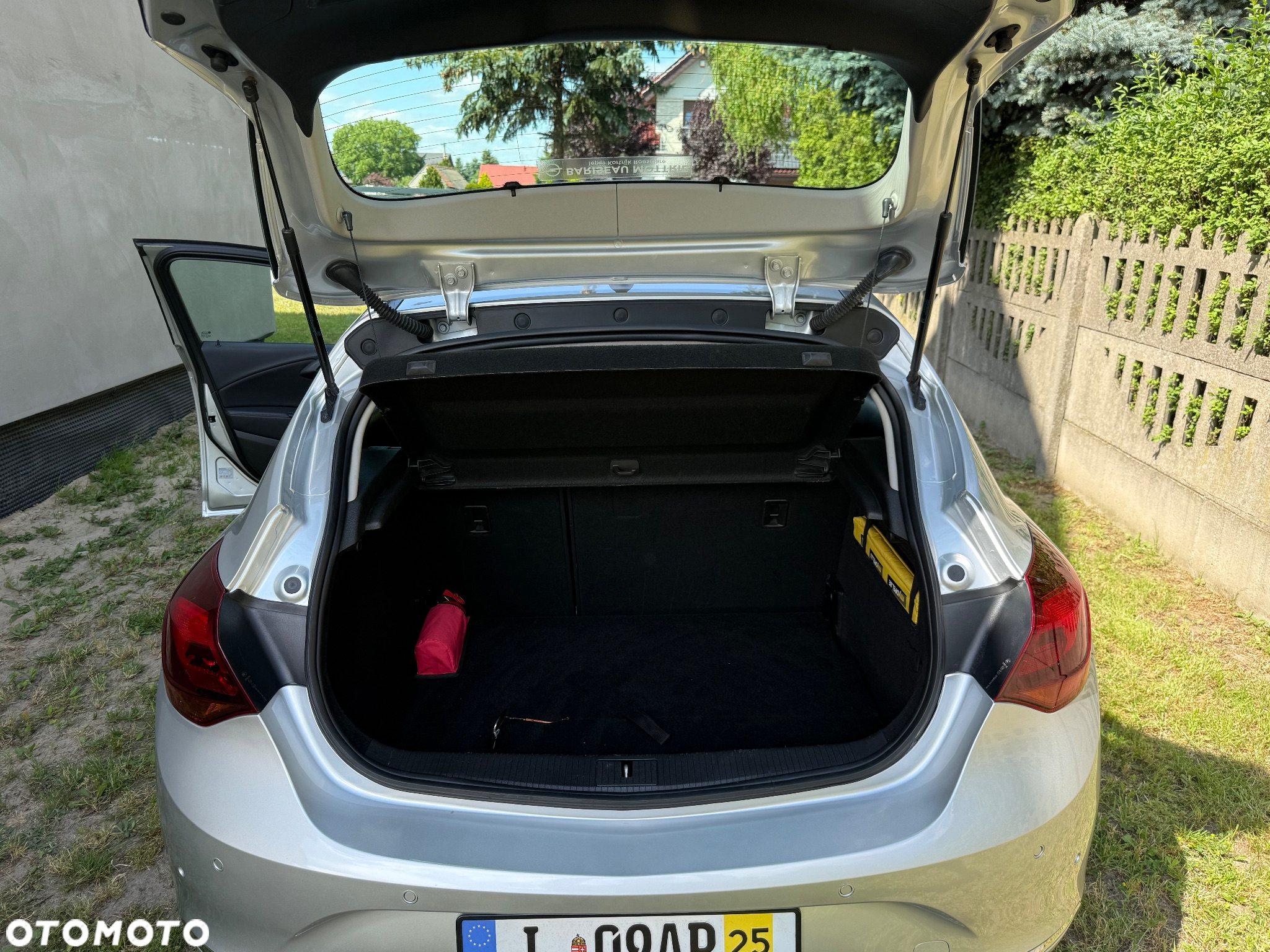 Opel Astra 1.4 Turbo Active - 17