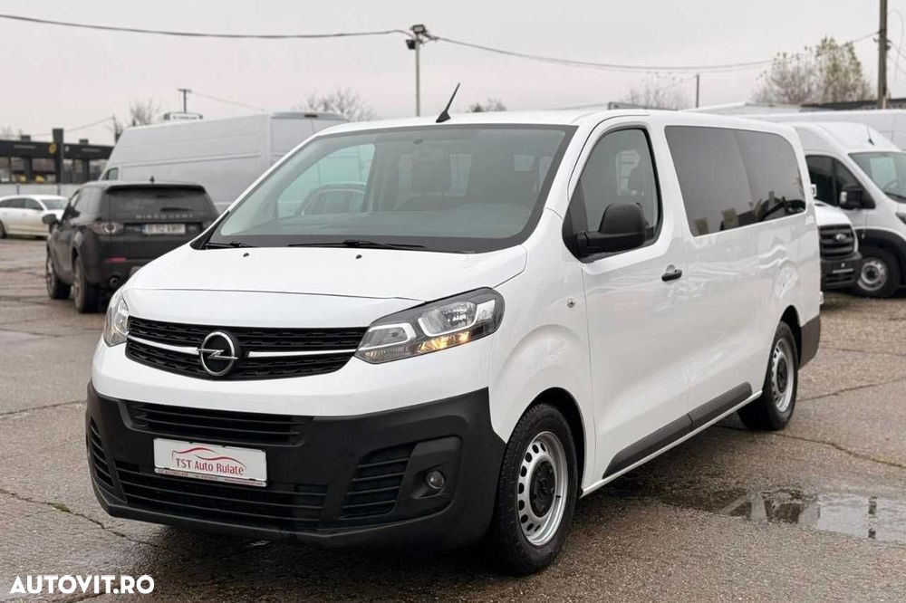 Opel Vivaro - 2
