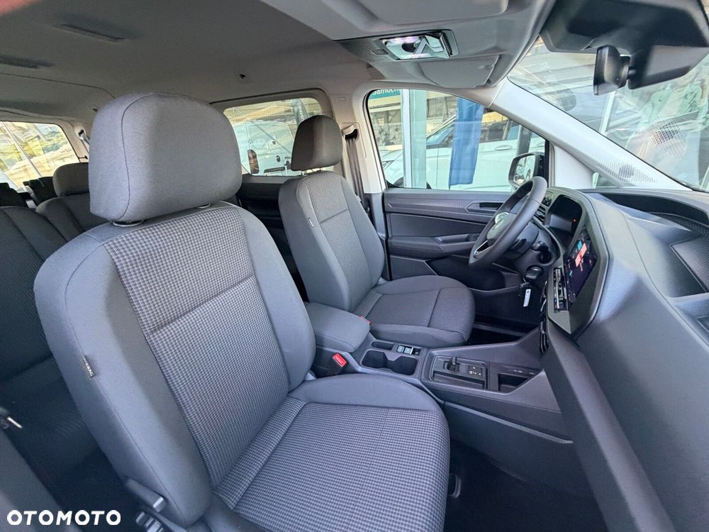 Volkswagen Caddy Caddy 2.0 TDI 122 KM DSG 7 biegowa - 10
