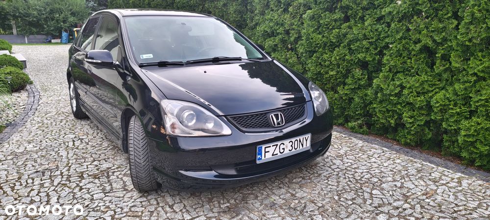 Honda Civic 1.4i LS - 6