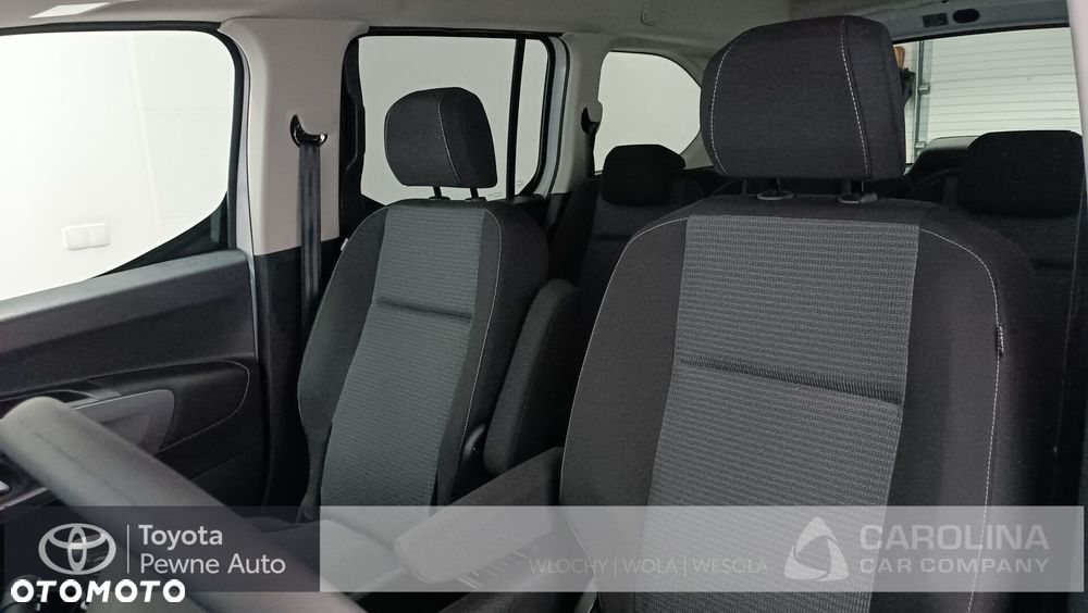 Toyota Proace City Verso Long 1.5 D-4D Family - 12