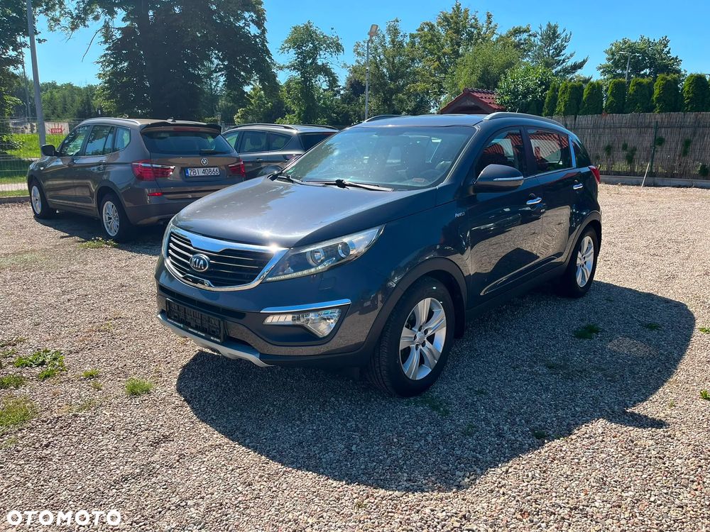 Kia Sportage - 2