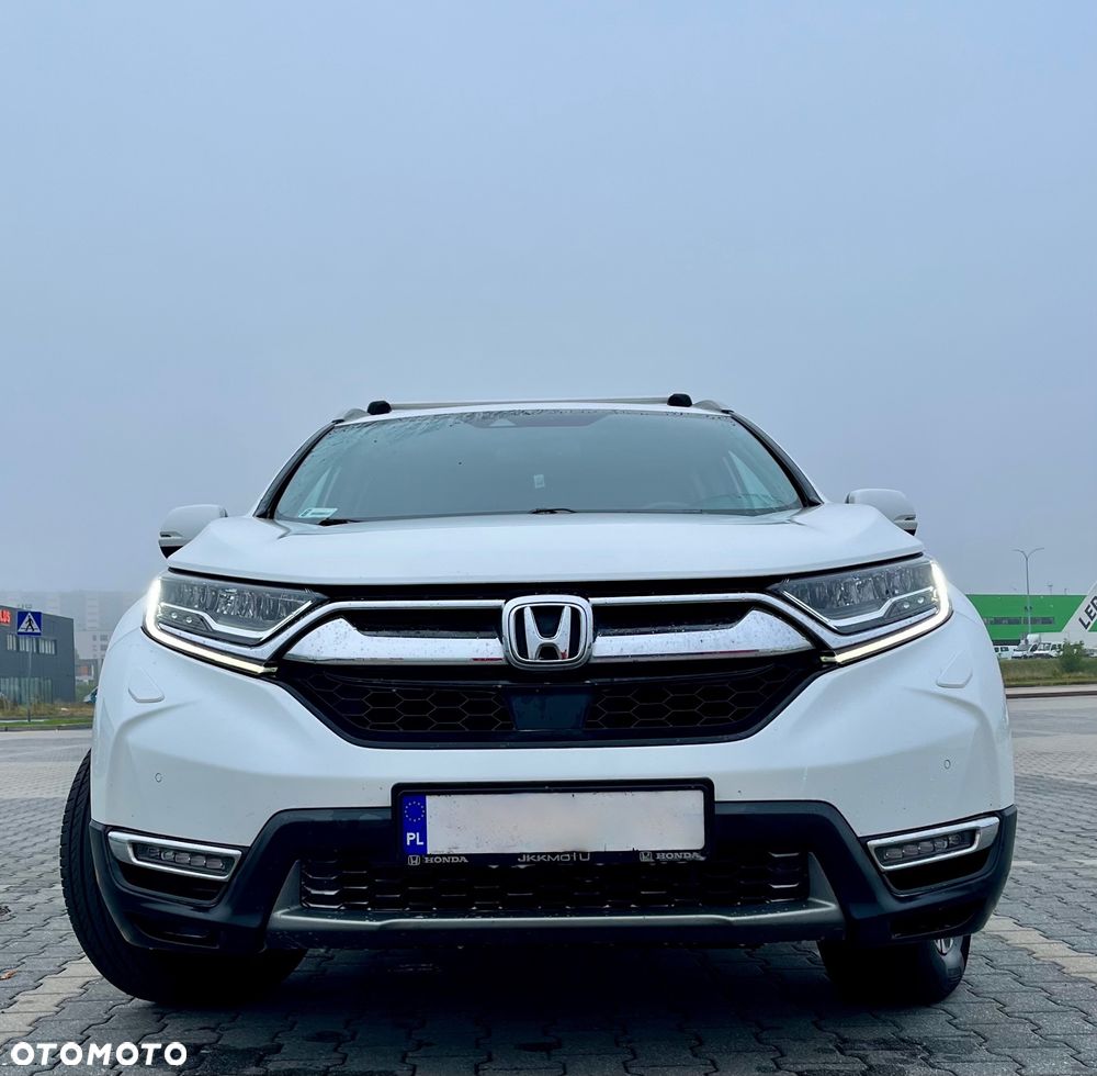 Honda CR-V 2.0 i-MMD Lifestyle CVT - 7