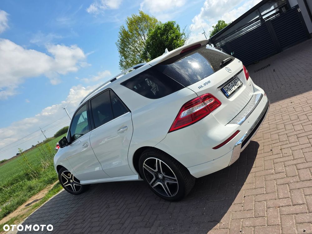 Mercedes-Benz ML 350 BlueTEC 4MATIC 7G-TRONIC Edition 1 - 5