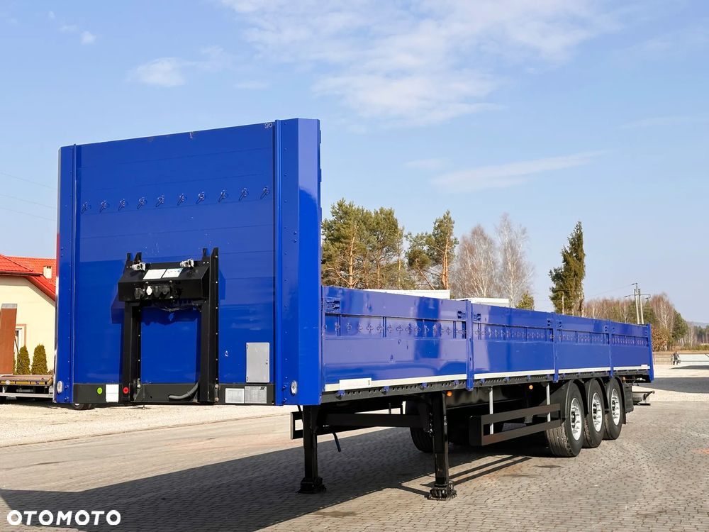 Schwarzmuller BURTOWA / BUDOWLANKA / BURTY 80 CM / OSIE SAF - 11