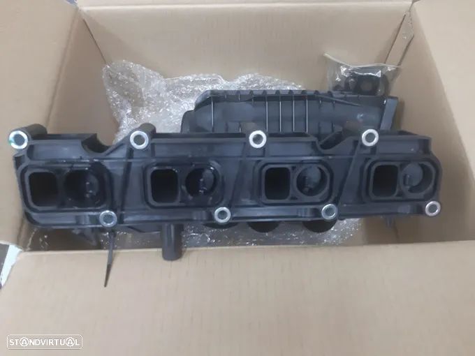 Colector admissão Mercedes  W203 W209 W210 W211    NOVO - 3