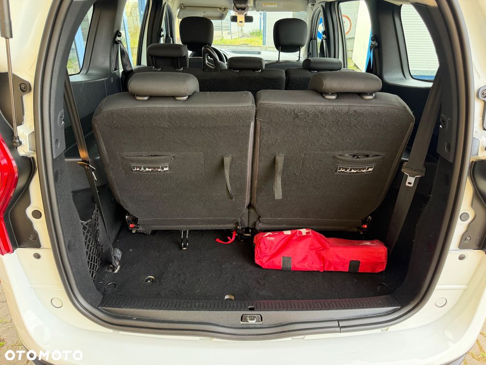 Dacia Lodgy 1.3 TCe Open S&S - 28