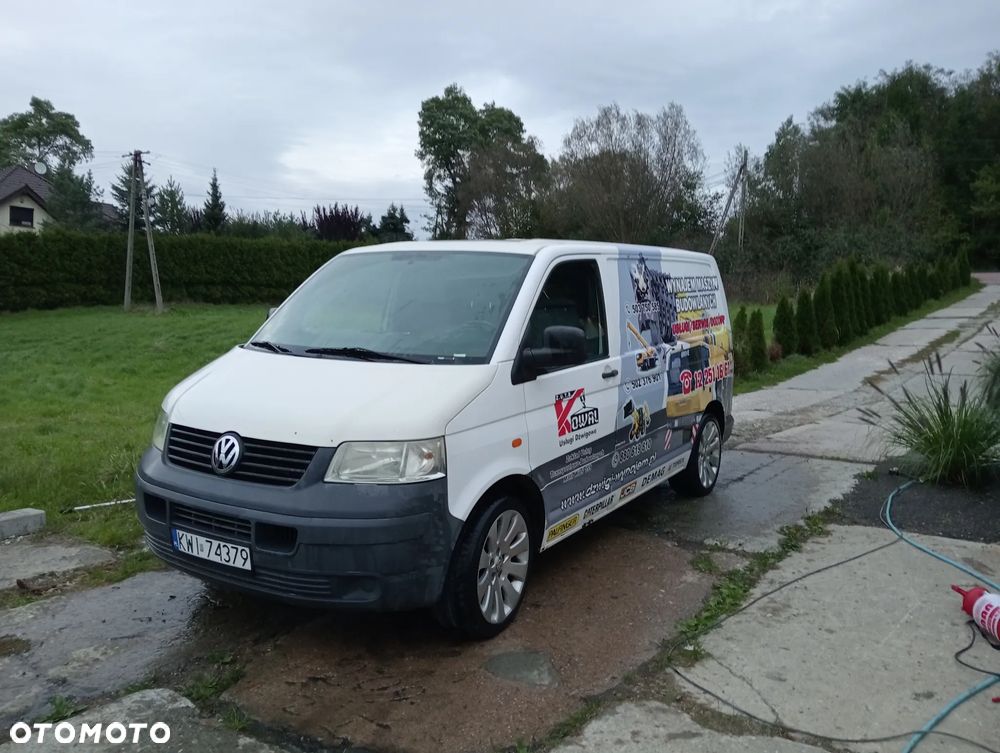 Volkswagen Transporter L1H1 - 6