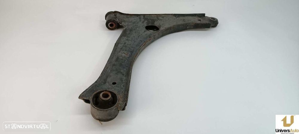 BRAÇO SUSPENSÃO INFERIOR FRENTE ESQUERDO FORD TRANSIT CUSTOM KASTEN 290 L1 SPORT - 2