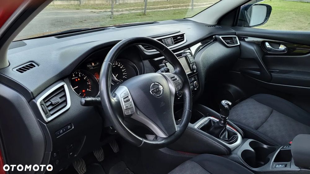 Nissan Qashqai 1.2 DIG-T Acenta - 21