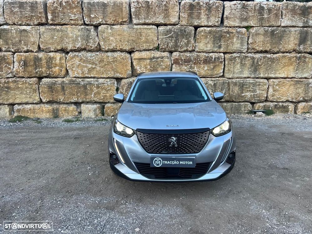 Peugeot 2008 1.5 BlueHDi Allure EAT8 - 3